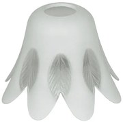 Полилейно стъкло 1211-B-5, ø150, h=120, Е27