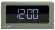 Цифров будилник Boxed - Karlsson