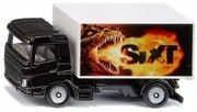 Siku - Играчка Truck with box body sixt 1107