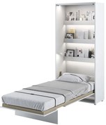 Легло стенно Concept BC-90 x 200-Leuko Gualistero