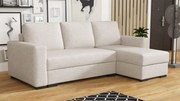 Ъглов диван Latte-Ekrou