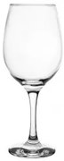 Nadir - Стъклена чаша за червено вино 600мл ф9,6xh23,5см BARONE-(7956)