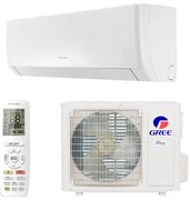 Инверторен климатик Gree Pular GWH09AGBXB-K6DNA1A, 9000 BTU, 17 м2, A++/A+, Wi-Fi, R-32, Бял