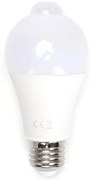 LED Крушка със сензор за движение и здрач A60 E27/12W/230V 6500K - Aigostar