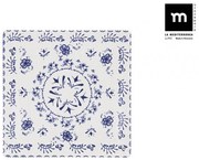 Основна чиния LA MEDITERRANEA Blur, 18 cm, порцелан