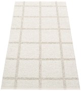 Кремава пътека за открито и закрито 70x150 cm Ada Fossil – Pappelina