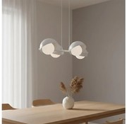 Кабелен полилей BOOM 4xG9/8W/230V бял