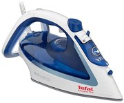 Tefal - Парна ютия STEAM IRONS EASYGLISS 2500W/230V бял/син