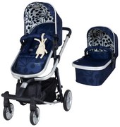 Бебешка количка 2в1 Giggle Quad COSATTO - Lunaria Ink