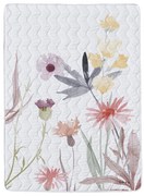 Олекотени одеяло и калъфка за възглавница в комплект от памучен сатен 140x200 cm – Butter Kings