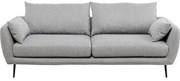 Арт.86669 Диван Amalfi 2-Seater Grey 219cm