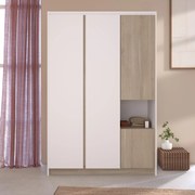 Гардероб Peonia 3 врати