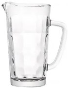 Vitrum - Стъклена кана 1л FRIENDS "BRICKS" B6 VM-0744804