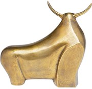 Арт.54578 Деко фигура  Art Bull Brass 51см