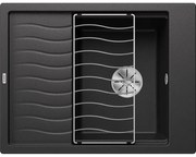 Blanco ELON 45 S Композитна мивка за вграждане