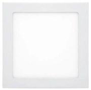 Ecolite LED-WSQ-CCT/18W/BI - LED Лампа за окачен таван RAFA LED/18W/230V IP44 бял