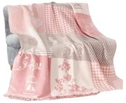 Памучно одеяло 200x150 cm - Mila Home