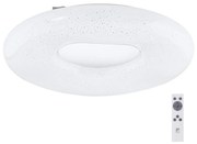 Eglo 99342 - LED Плафониера ZAMUDILO LED/24W/230V + д.у.