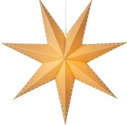 Жълта светлинна декорация Lively – Markslöjd