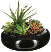 Изкуствено растение atmosphera Аранжировка, В.6см, Керамика