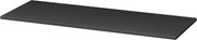 Cersanit S1021-016 - Горен плот за шкафове за мивка MILLE 120x45 см черен