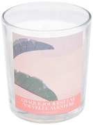 Ароматна свещ atmosphera Jomy, Стъкло, 200 g - Hawaii