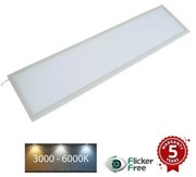 Sinclair - LED Димируем панел PLS LED/40W/230V 3000-6000K