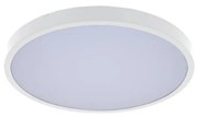 Rabalux 71428-LED Димируем плафон за баня ALENZO LED/24W/230V IP44 бял + д.у.