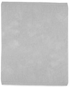 Одеяло плетено Baby Matex TULLY 75/100 0329, Сив