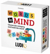 Игра на думи - Words in Mind Ludic - Headu