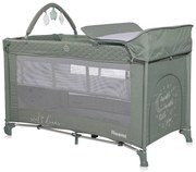 LORELLI Classic Кошара на 2 нивa NOEMI PLUS ICEBERG GREEN STAR