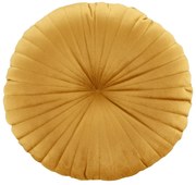 Кадифена декоративна възглавница ø 40 cm Round Soft Touch – Catherine Lansfield