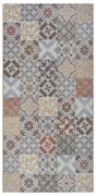 Сив килим 75x150 cm Cappuccino Mosaik - Hanse Home