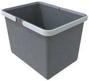 Пластмасов контейнер за отпадъци 12 л - Elletipi