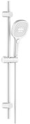 KFA Armatura 841-352-44 - Душ комплект MALAGA бял