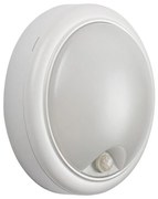 Rabalux 77029 - LED външно стенен осветител с сензор LED/15W/230V IP54