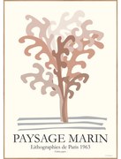 Картина 30x40 cm Seascapes – Malerifabrikken