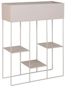 Метална стойка за цветя (височина 80 cm) Rabo – House Nordic