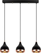 Полилей на кабел YILDO 3xE27/40W/230V