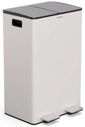Klarstein EcoVista, кош за отпадъци с компостер, 60 л + 3 л/кофа + компостер, Soft-Close