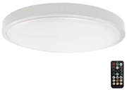 LED Плафон за баня със сензор LED/24W/230V 4000K IP44 бял