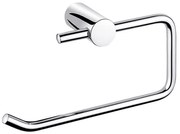 NIMCO BR 11055-26 - Поставка за тоалетна хартия BORMO лъскав хром