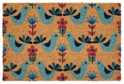 Килимче от кокосови влакна 40x60 cm Sparrows - Premier Housewares