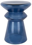 Стъклена кръгла странична масичка ø 32 cm Amarre – Leitmotiv