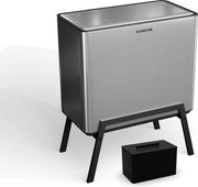 Klarstein Yuma кошче за отпадъци 40 л с кофа за компост и стойки, филтър против миризми