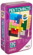 Cayro - Пентомино в метална кутия C113