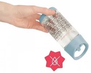 Badabulle - Чаша със сламка 350 ml B005007