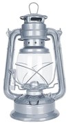Brilagi - Газова лампа LANTERN 28 см сребрист