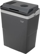 Хладилна кутия Adler AD 8094, 22 литра, 45/55 W, 12V/220V, Климатичен клас ST, Специална изолация C5H10, Сив