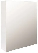 Огледален PVC шкаф ICMC 4512-55, 45x12x55см